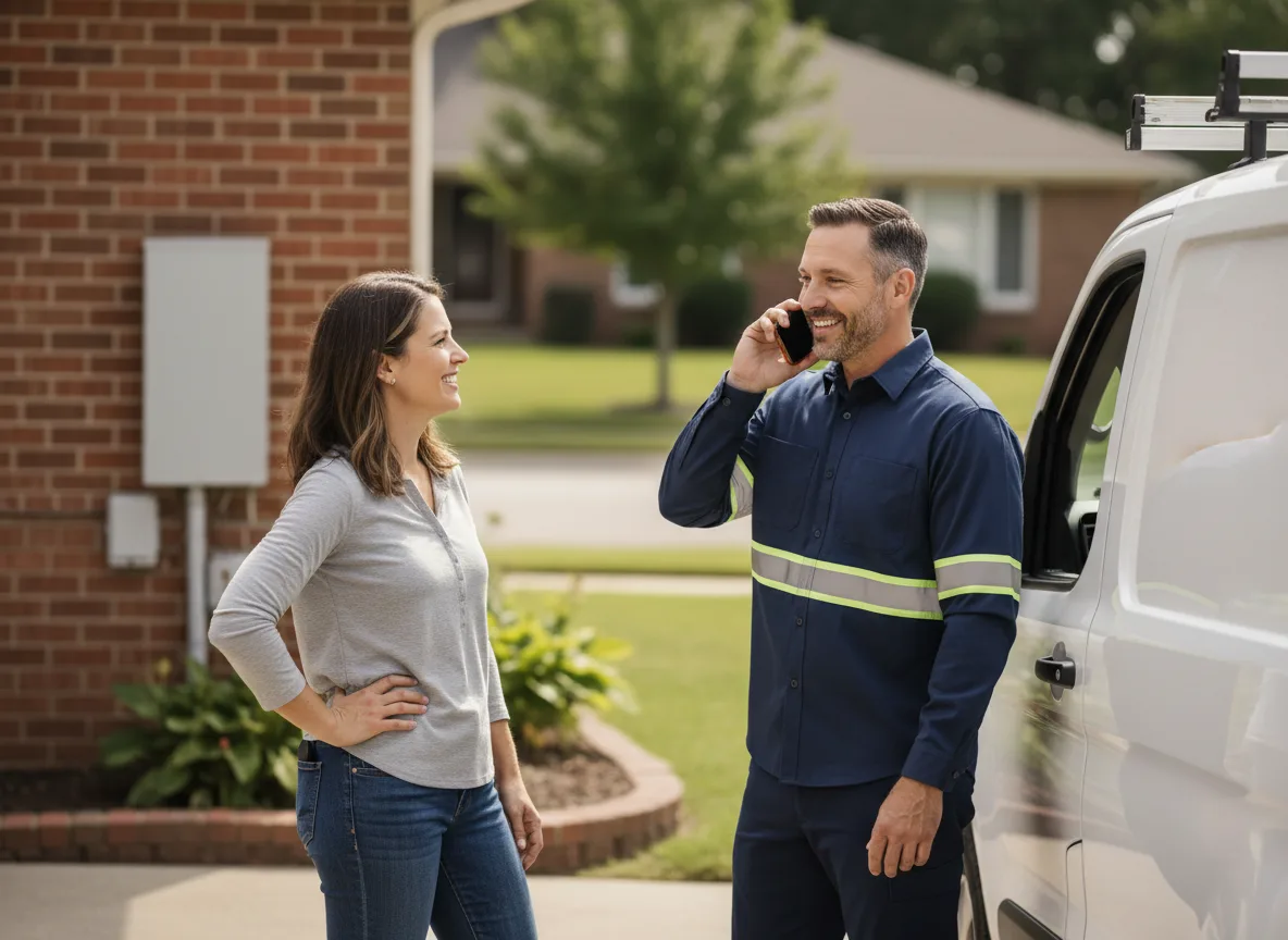 Electrical repair frequently asked questions in Breckenridge, MI